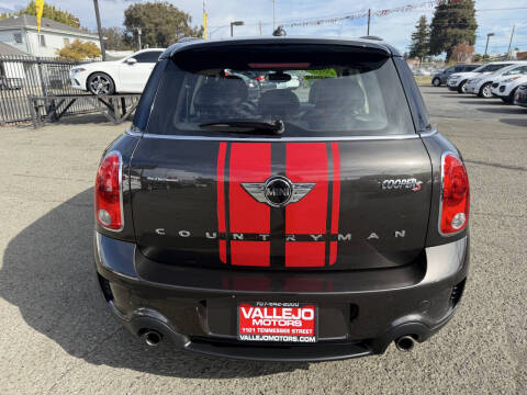 2015 MINI Countryman Cooper S