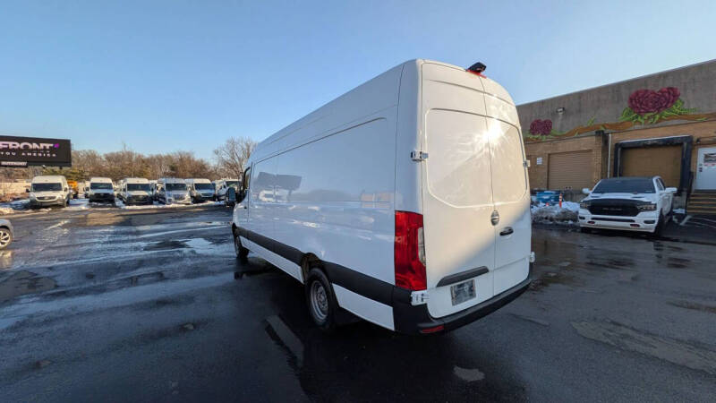 2019 Freightliner Sprinter