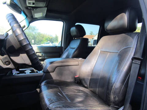 2012 Ford F-350 Super Duty Lariat