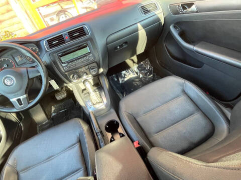 2011 Volkswagen Jetta