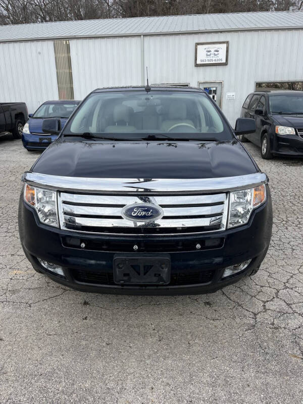 2008 Ford Edge Limited's photo