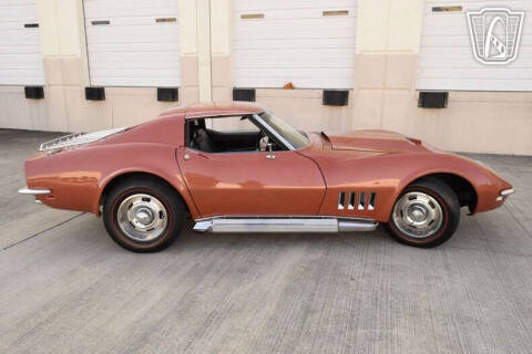 1968 Chevrolet Corvette