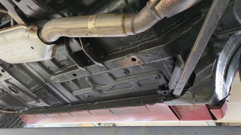 1994 Ford Mustang SVT Cobra