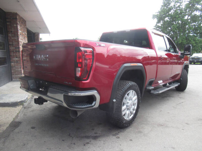 2021 GMC Sierra 2500HD