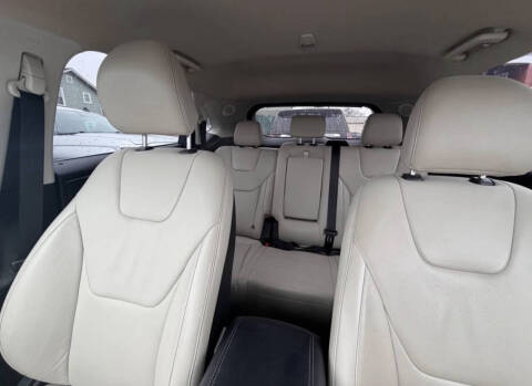 2019 Ford Edge Titanium