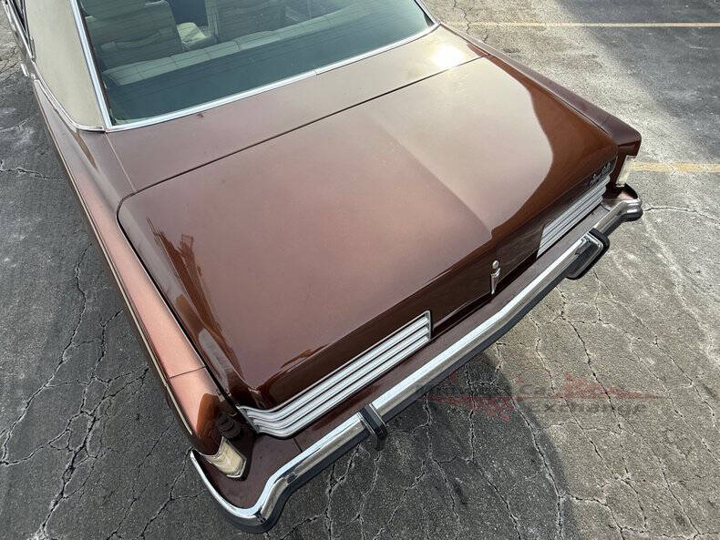 1973 Pontiac Grand Ville