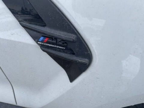 2024 BMW M4 Competition xDrive