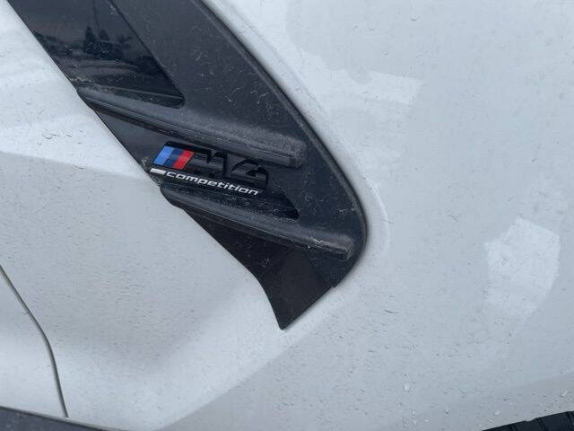 2024 BMW M4 Competition xDrive