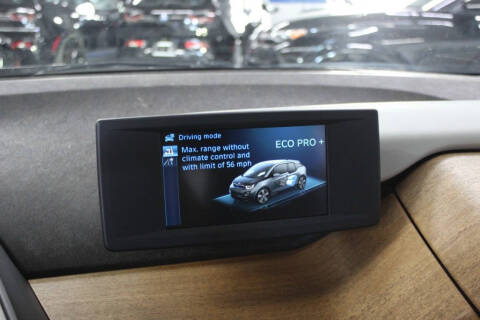 2017 BMW i3 94 Ah