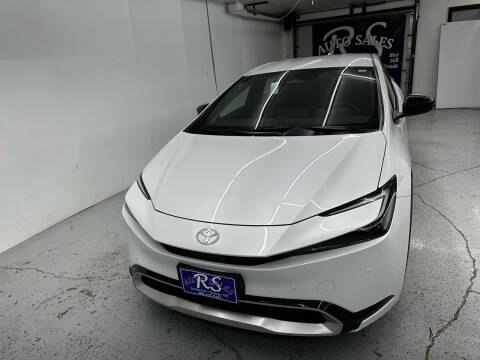 2023 Toyota Prius Prime XSE