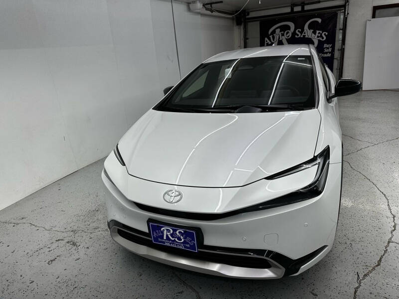 2023 Toyota Prius Prime XSE