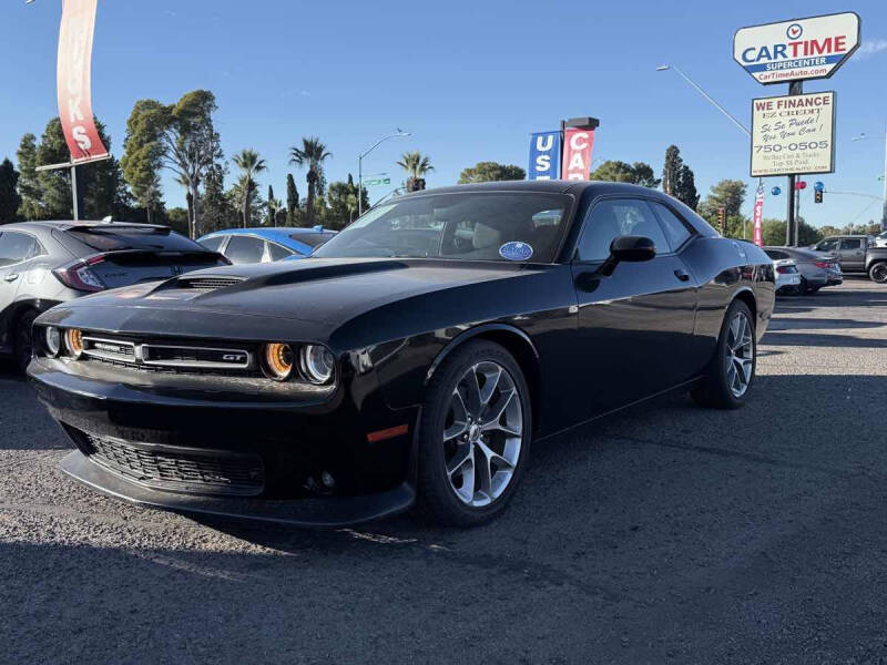 2022 Dodge Challenger GT