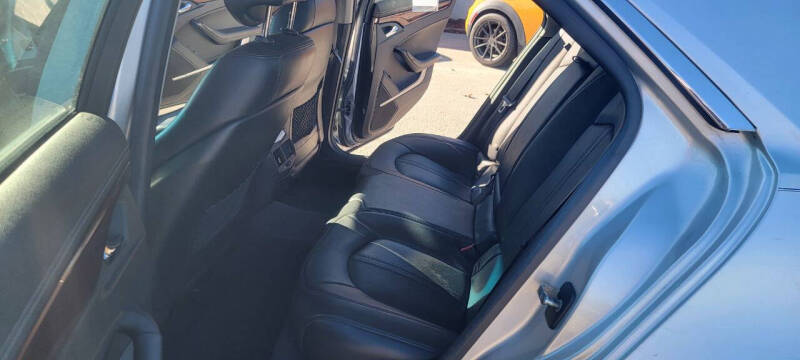 2009 Cadillac CTS 3.6L DI