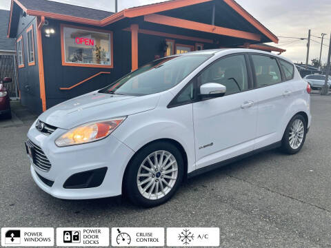 2013 Ford C-MAX Hybrid for sale at Sabeti Motors in Tacoma WA