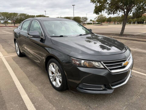 2015 Chevrolet Impala LT