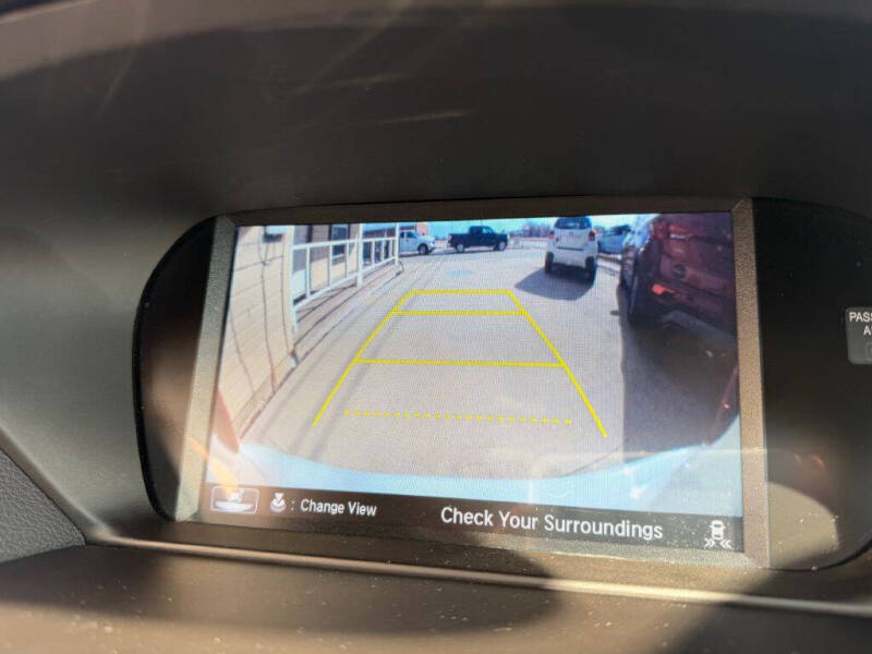 2015 Acura TLX V6 w/Advance