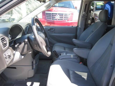 2006 Dodge Grand Caravan SXT