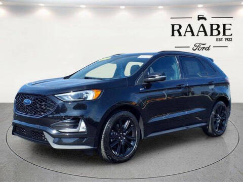 2020 Ford Edge ST Line