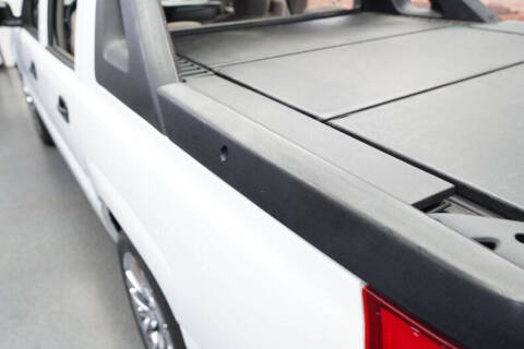 2005 Chevrolet Avalanche