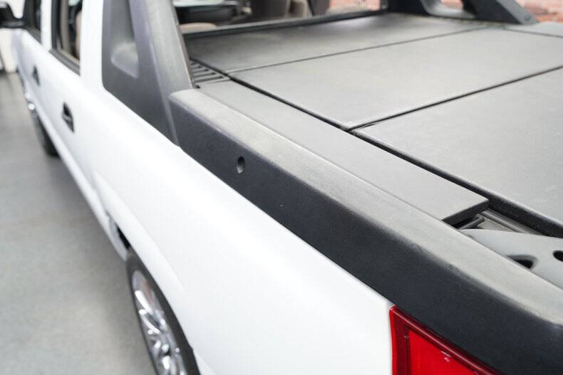2005 Chevrolet Avalanche