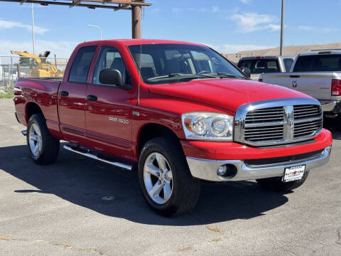 2007 Dodge Ram 1500 SLT