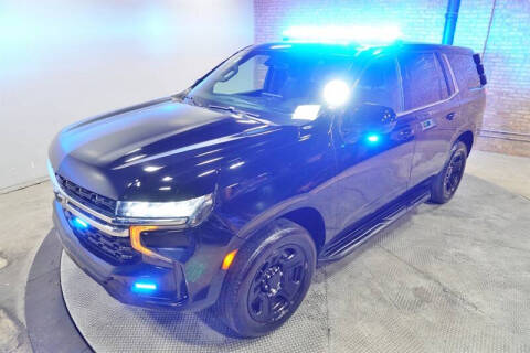 2021 Chevrolet Tahoe