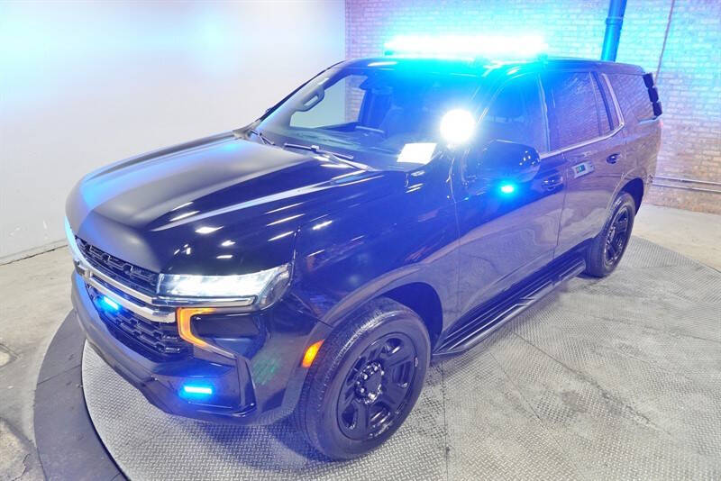 2021 Chevrolet Tahoe