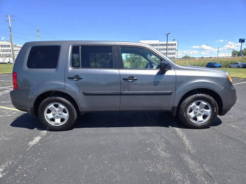 2012 Honda Pilot LX