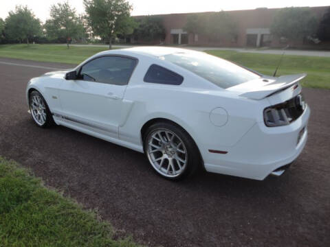 2014 Ford Mustang GT Premium
