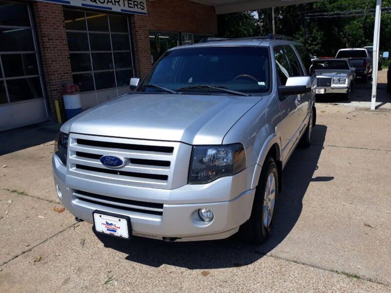 2010 Ford Expedition EL for sale at County Seat Motors East in Union MO