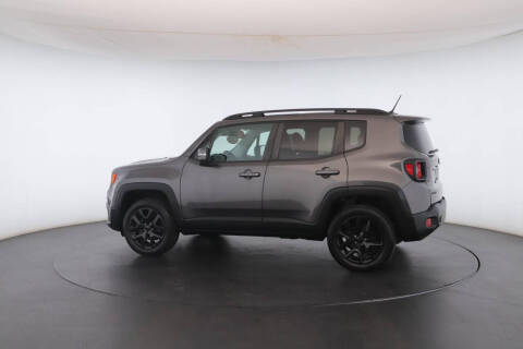 2017 Jeep Renegade Altitude