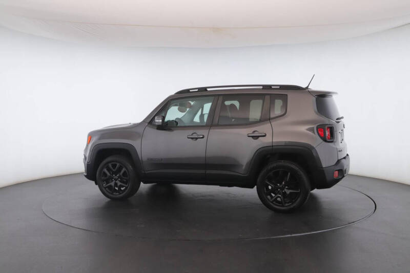 2017 Jeep Renegade Altitude
