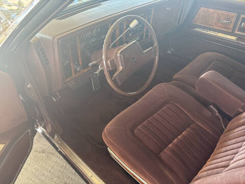 1984 Buick Riviera