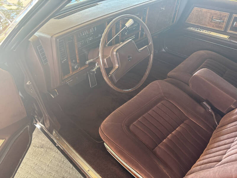1984 Buick Riviera