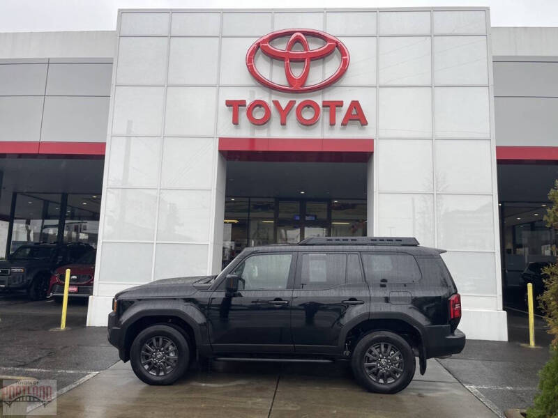 2025 Toyota Land Cruiser 1958