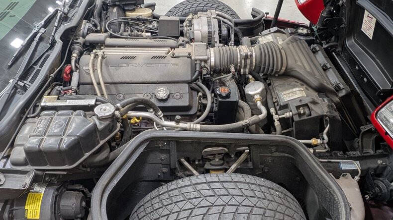 1996 Chevrolet Corvette