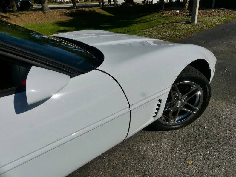 1995 Chevrolet Corvette