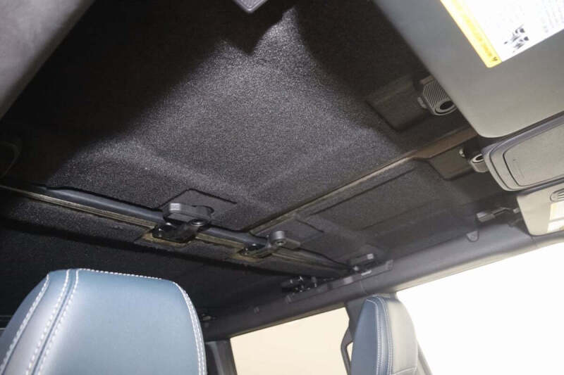 2022 Ford Bronco Outer Banks Advanced