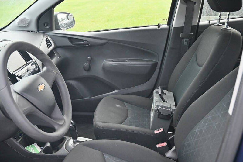 2022 Chevrolet Spark LS CVT