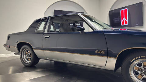 1987 Oldsmobile Cutlass Salon