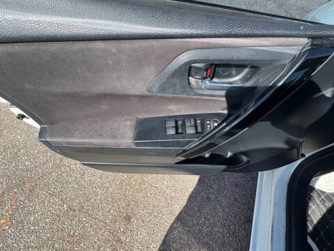 2017 Toyota Corolla iM