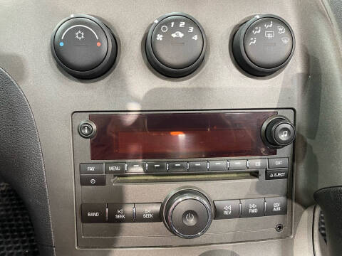 2008 Pontiac Solstice