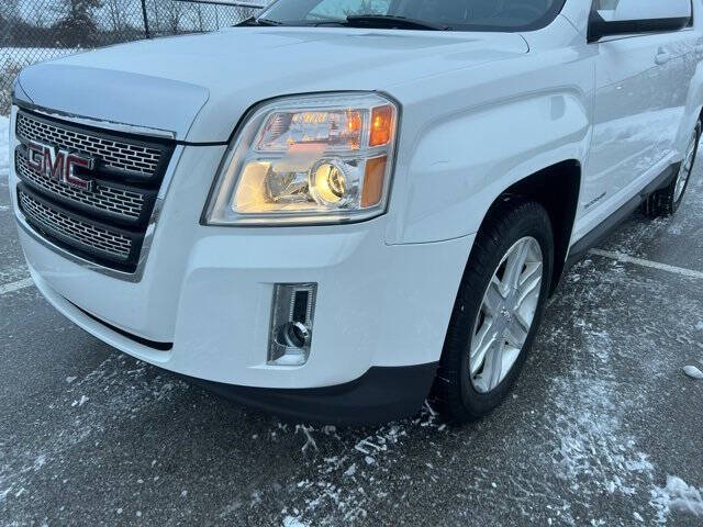 2012 GMC Terrain SLT-1