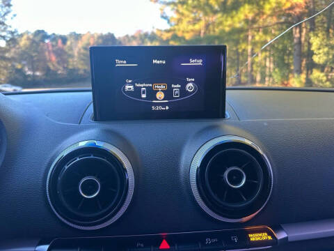 2016 Audi A3 1.8T Premium