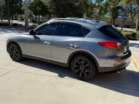 2011 Infiniti EX35 Journey