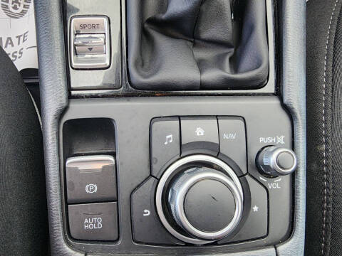 2021 Mazda CX-3 Sport