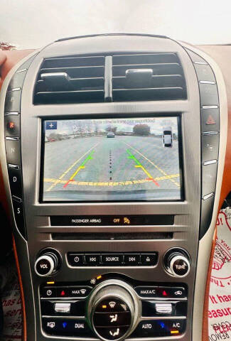 2017 Lincoln MKZ Black Label