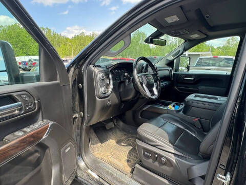 2020 GMC Sierra 2500HD SLT