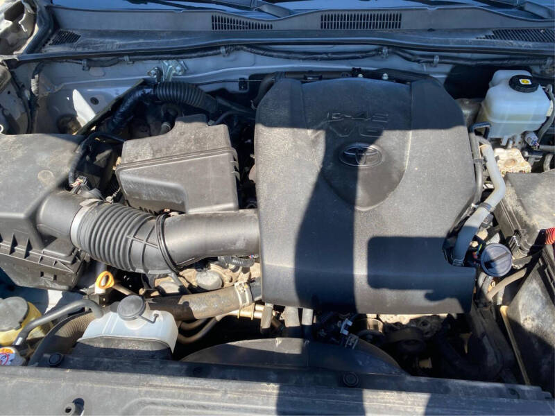 2021 Toyota Tacoma