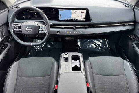 2025 Nissan Ariya Evolve+